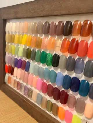 ネイル nail RINAのネイルデザイン