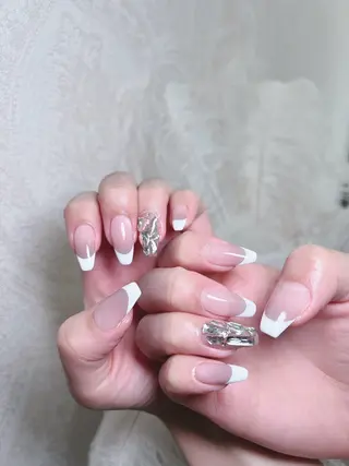 ネイル Ubuntu🎀 ネイルサロン✨のネイルデザイン