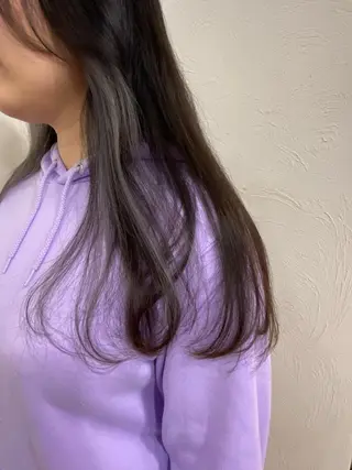 ロング 【今だけブリーチ 限定価格💕】すみのヘアスタイル