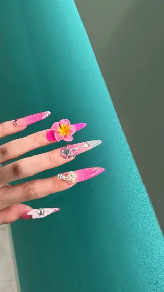 ネイル nailA+C KANANEのネイルデザイン