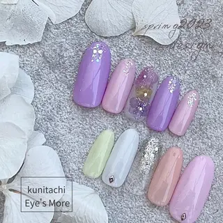 ネイル 栗原 Nailistのネイルデザイン