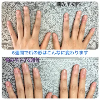 メンズ ネイル ハンドケア&ネイルケア桃の木所属・ケアリスト🍀 マリユキのネイルデザイン