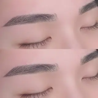 アイブロウ メンズ miku 🌟の眉毛・アイブロウイメージ