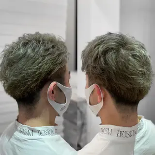 ショート メンズ TOP by threenine所属・🔥メンズ特化🔥 谷口力哉のヘアスタイル