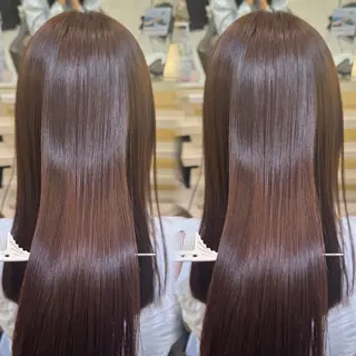 艶髪/カラー/ 銀座/RINA🎀のヘアスタイル