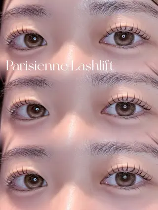 マツエク・マツパ fein.aoi🎀 🤍のマツエク・マツパデザイン