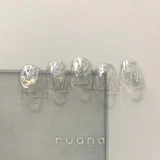 ネイル 中本 菜々のネイルデザイン