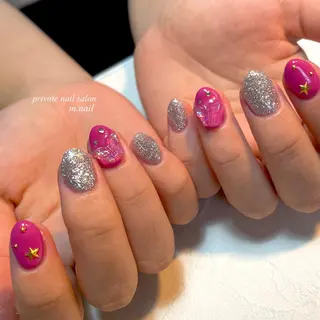 ネイル m.nail salonのネイルデザイン