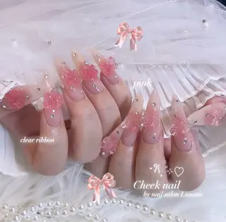 ネイル nail salon Lunasisのネイルデザイン