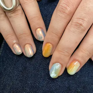 ネイル tipsy+ chihiroのネイルデザイン