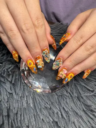 ネイル nail nanaのネイルデザイン