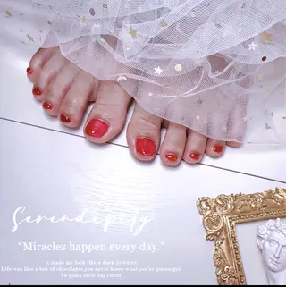 ネイル 美人計ネイルサロン所属・中山 美月のネイルデザイン