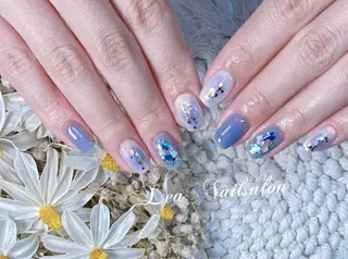 ネイル Luxe Nail Salonのネイルデザイン