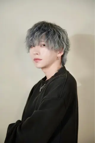 メンズ 👑再現性◎北千住N o.1パーマYutoのヘアスタイル