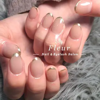 ネイル nail&eye ♡Fleur♡のネイルデザイン