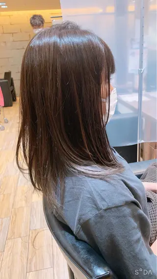 セミロング 🤍小田 恵美🤍のマツエク・マツパデザイン