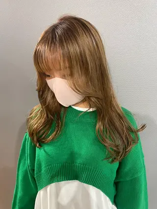 ミディアム HINANO🌷 髪質改善サロンの眉毛・アイブロウイメージ