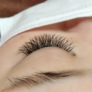 マツエク・マツパ eyelashsalon YOU&ME所属・♥️YOU&ME♥️ マスミのマツエク・マツパデザイン