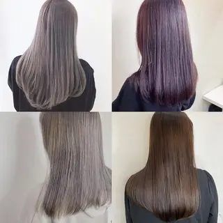 ミディアム カラー エリアマネージャー 復活の大澤竜馬のヘアスタイル