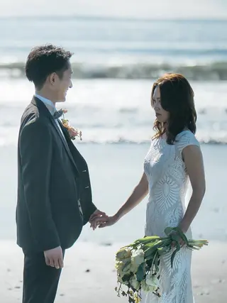 柳下 涼のヘアスタイル