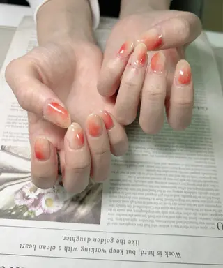 ネイル コウ ヨウのネイルデザイン