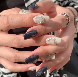 ネイル granveil所属・nail salon granveilのネイルデザイン