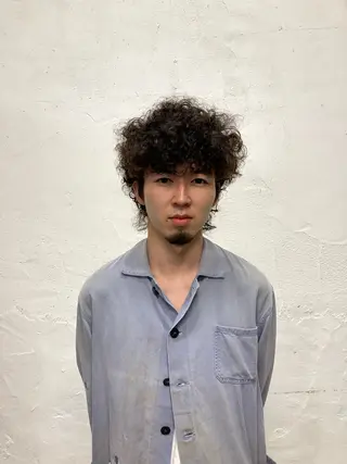 パーマ 葵🌊ツヤカラー/ 髪質改善🫧のヘアスタイル