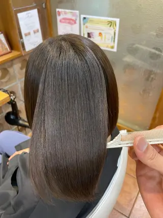 ショート ✨美髪矯正&ショート の小林✨のヘアスタイル