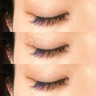 マツエク・マツパ レイフィールド北名古屋所属・レイフィールド 服部のマツエク・マツパデザイン