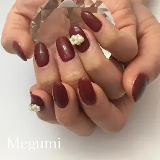 ネイル Megumi Nailのネイルデザイン