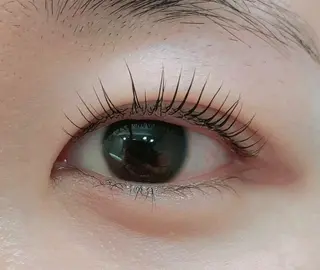 マツエク・マツパ FUKO Hip's eyesのマツエク・マツパデザイン