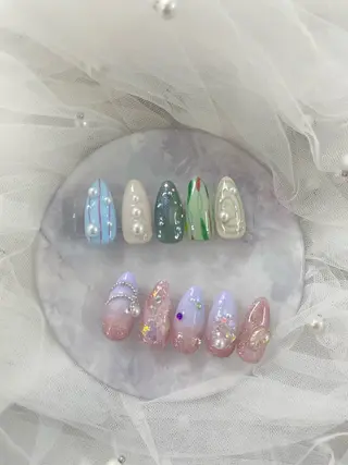 ネイル Nailist💅 /SONODAのネイルデザイン