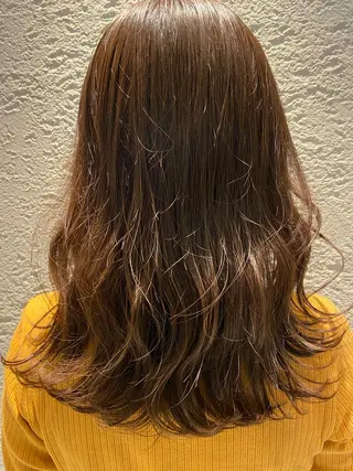 カラー lico hair&relaxation所属・lico 栁 詩音のマツエク・マツパデザイン