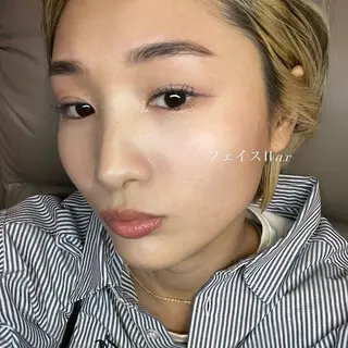 🎀kaede🎀 骨格似合わせ眉毛の眉毛・アイブロウイメージ