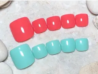 ネイル Nail Salon MUSE    Aiのネイルデザイン