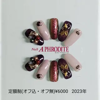 ネイル Nail Aphroditeのネイルデザイン