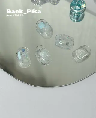 ネイル LINSTY PIKAのネイルデザイン