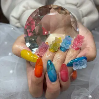 ネイル GALs nail所属・GALs nailのネイルデザイン