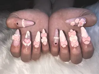 ネイル NAILSGOGO shibuyaのネイルデザイン