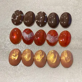 ネイル mano+所属・砂田 はるかのネイルデザイン