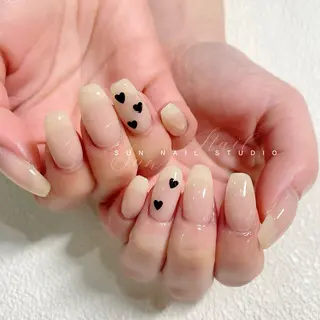 ネイル SUN nail上本町のネイルデザイン