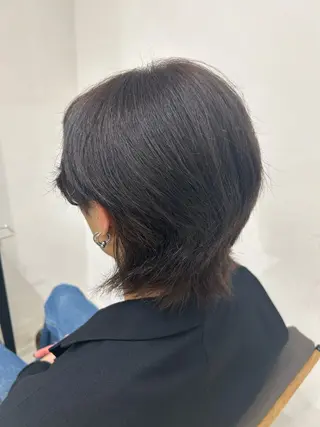 ショート カラー メンズ 🫧透明感カラー/ 青山瑞季🫧のヘアスタイル