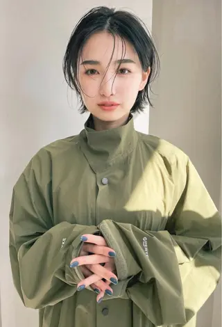 ショート 高円寺四百倍所属・【似合わせ特化】 kentaのヘアスタイル