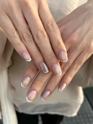 ネイル 大山 なつみのネイルデザイン