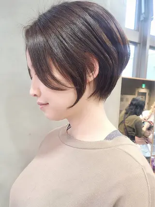 ショート ✨fifth /佐藤楓花✨️のヘアスタイル