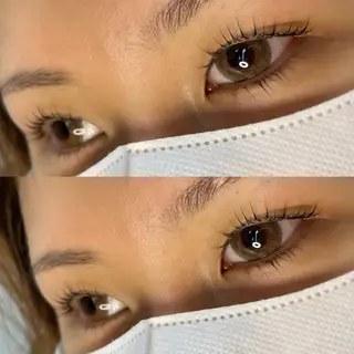 マツエク・マツパ 💕丸島 夏名🐰🍀のマツエク・マツパデザイン