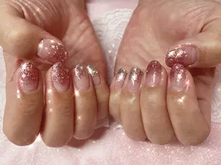 ネイル twincle nailのネイルデザイン