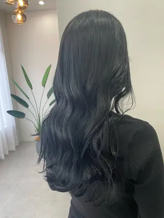 ロング カラー Hinako/ カット無料のヘアスタイル