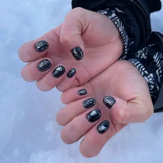 ネイル YUKIMO🍎名駅 /ニュアンスのネイルデザイン