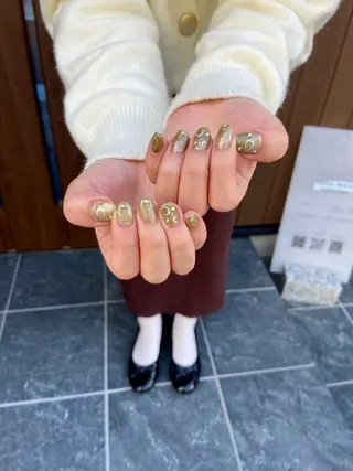 ネイル SALON MAREのネイルデザイン